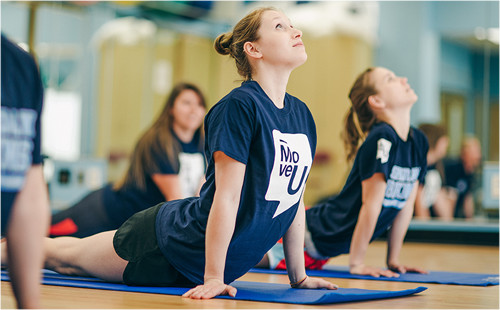 Yoga Pose